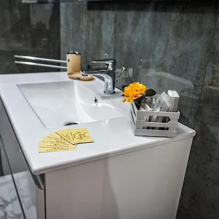 לינה וארוחת בוקר Le Colonne