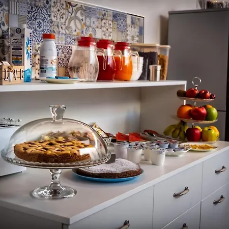 Le Colonne Bed & Breakfast 4*