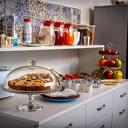 Bed & Breakfast Le Colonne