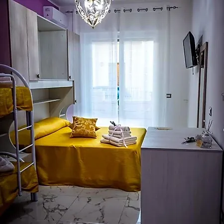Le Colonne Bed & Breakfast Racale