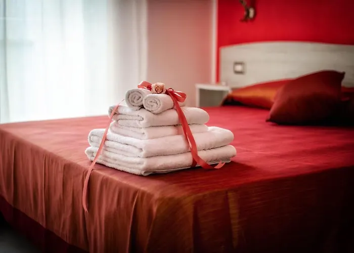 Le Colonne Bed & Breakfast 4*