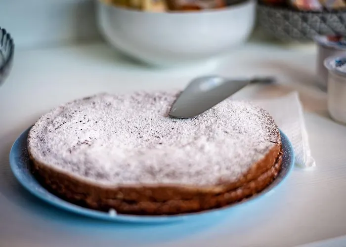 Bed & Breakfast Le Colonne