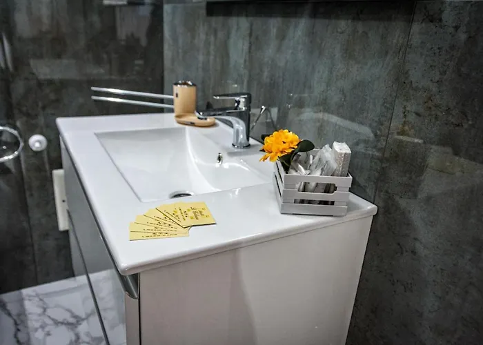 Bed & Breakfast Le Colonne