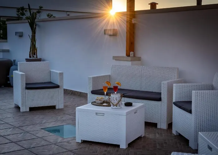 Le Colonne 4* Racale